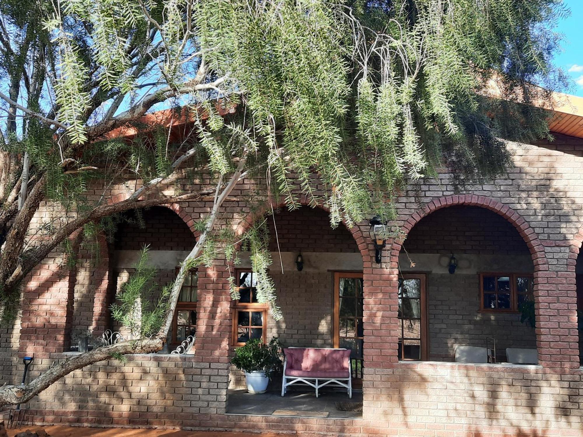 Terra Rouge Guestfarm & Sonstraal Farmhouse Koes Luaran gambar