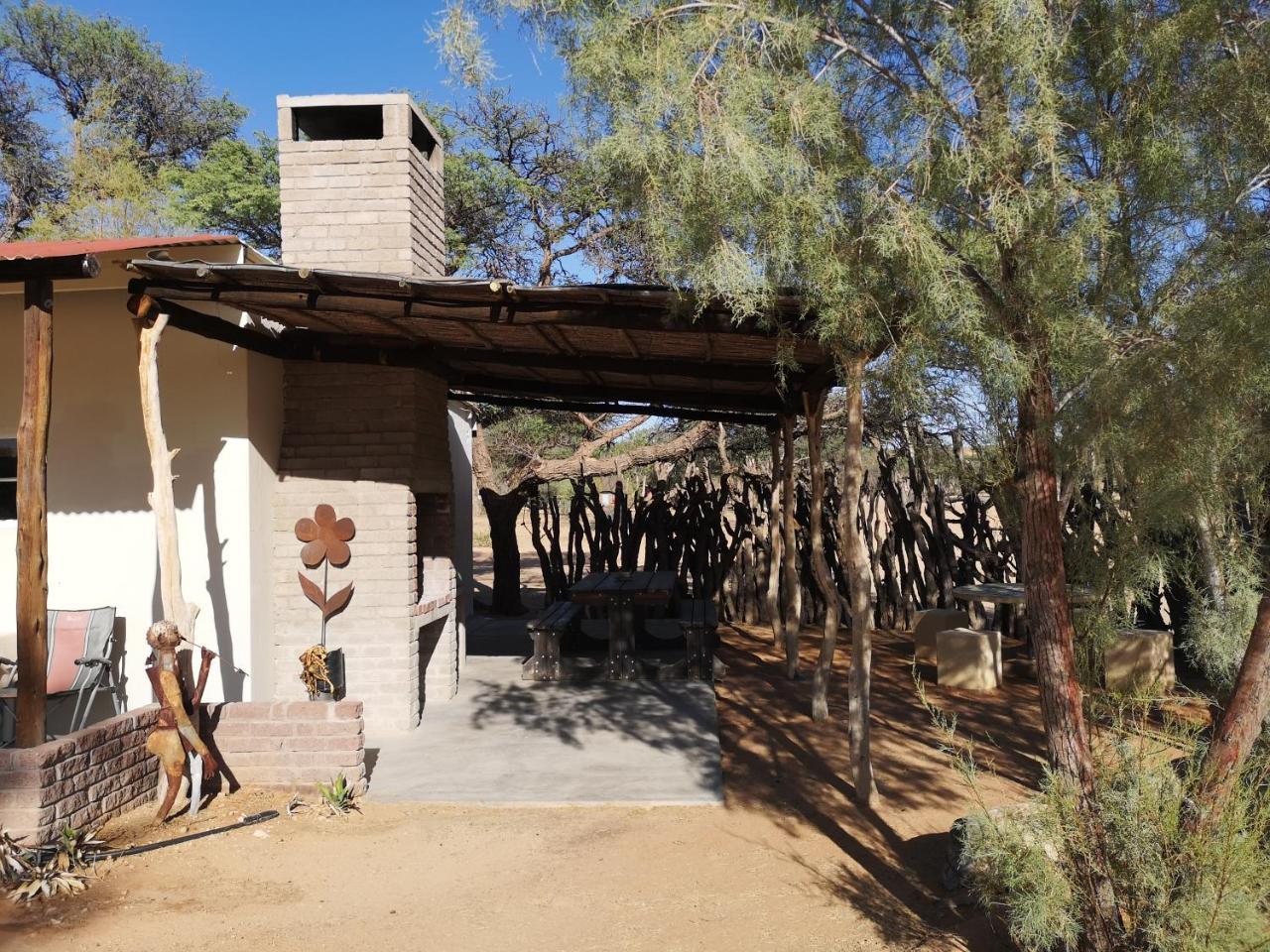 Terra Rouge Guestfarm & Sonstraal Farmhouse Koes Luaran gambar