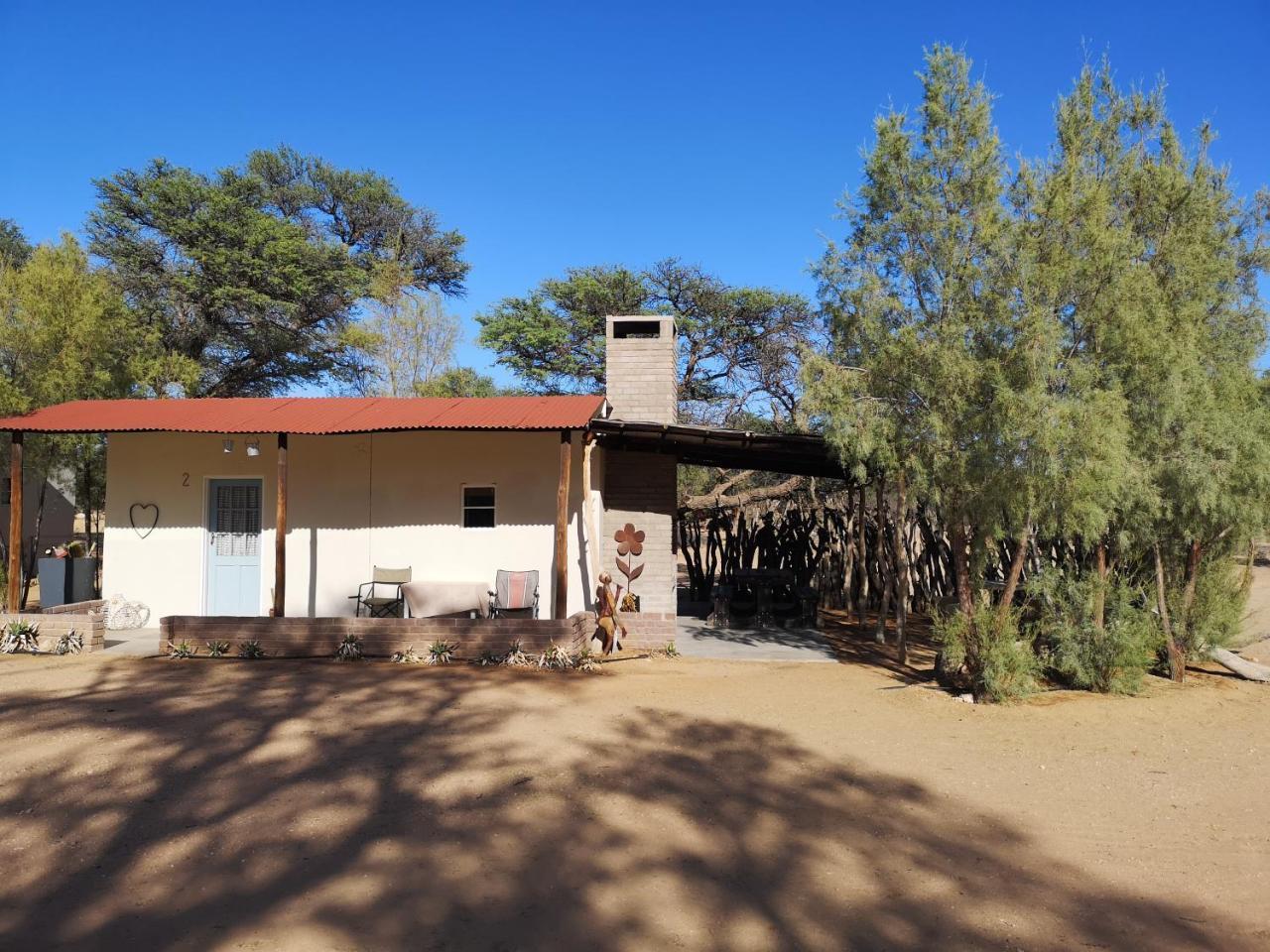 Terra Rouge Guestfarm & Sonstraal Farmhouse Koes Luaran gambar