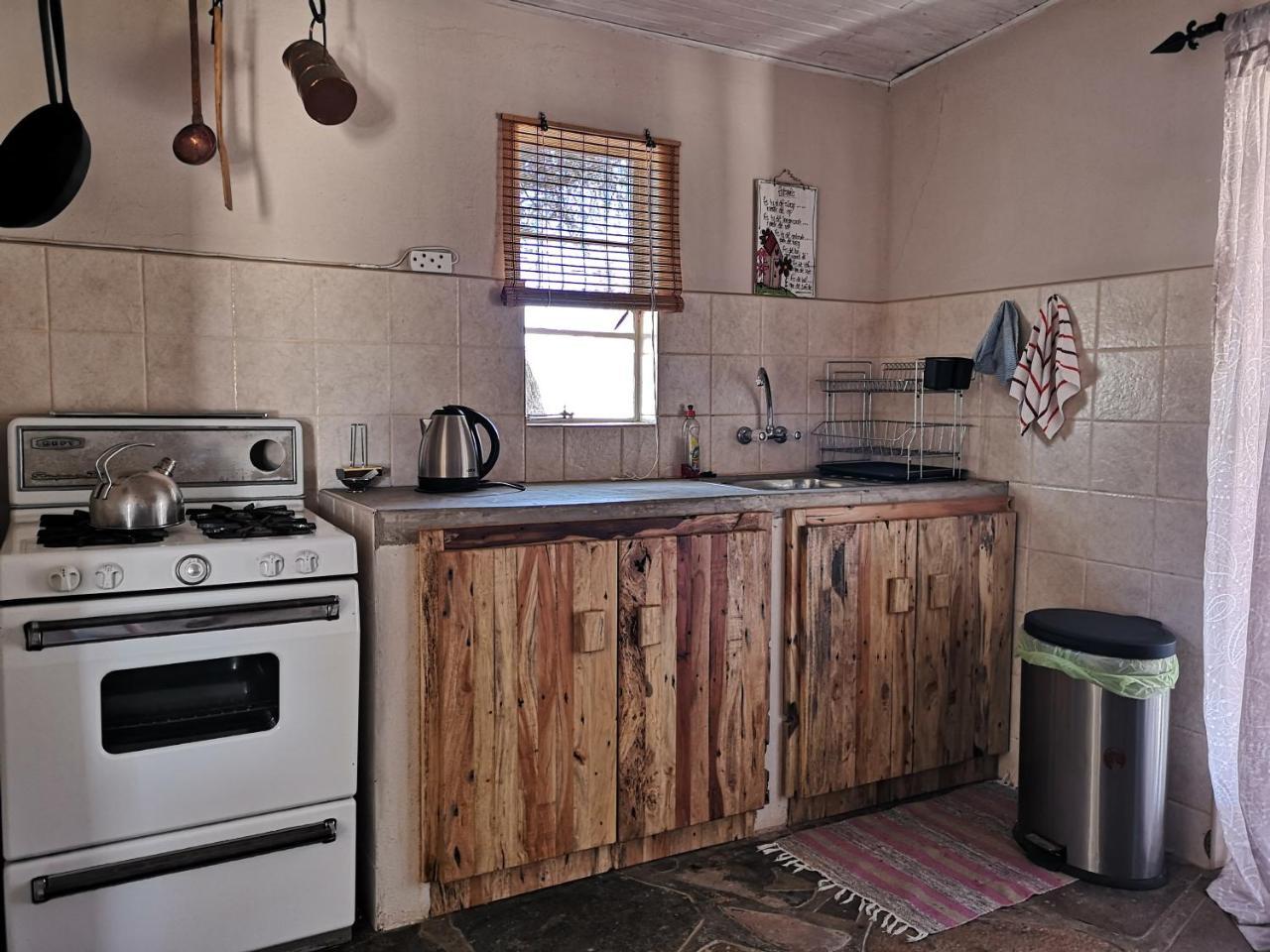 Terra Rouge Guestfarm & Sonstraal Farmhouse Koes Luaran gambar