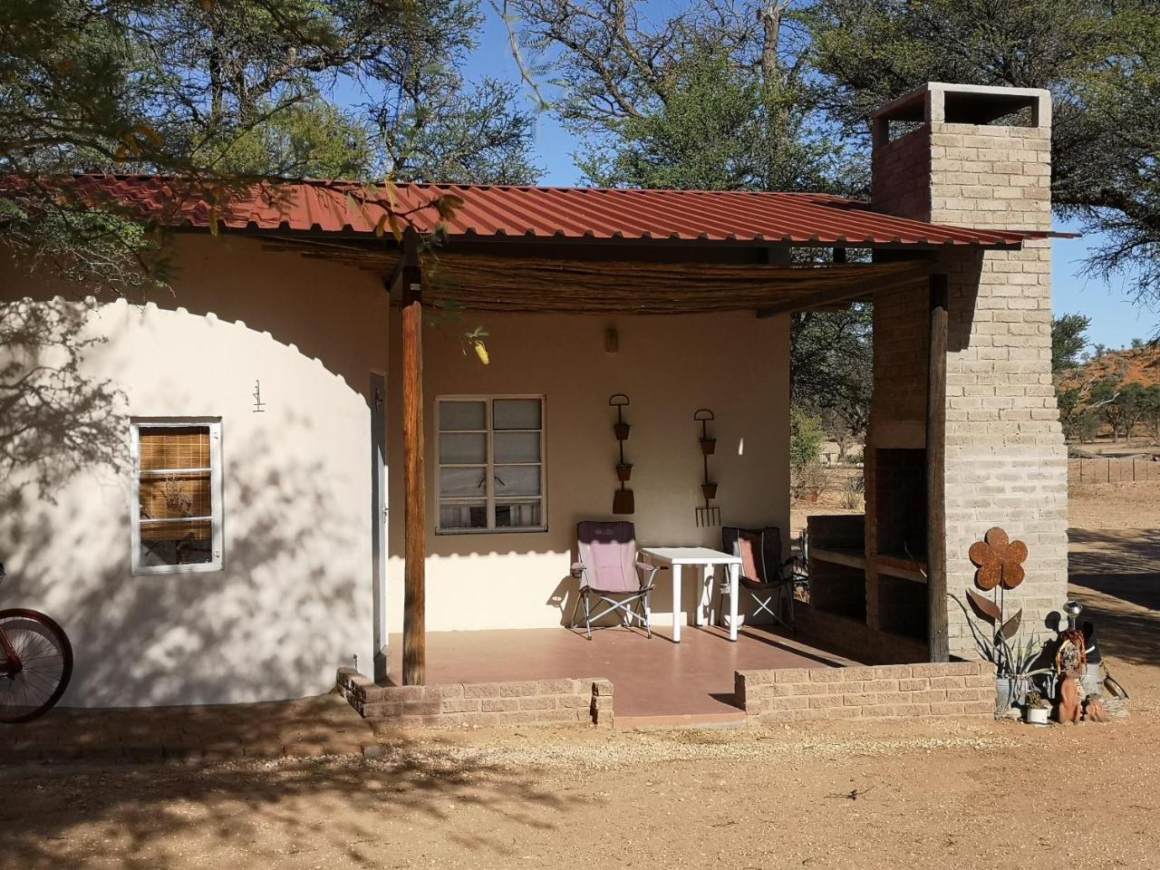 Terra Rouge Guestfarm & Sonstraal Farmhouse Koes Luaran gambar