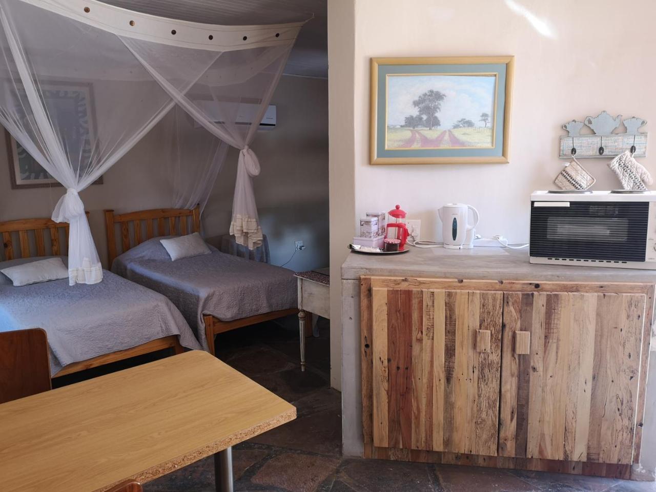 Terra Rouge Guestfarm & Sonstraal Farmhouse Koes Luaran gambar