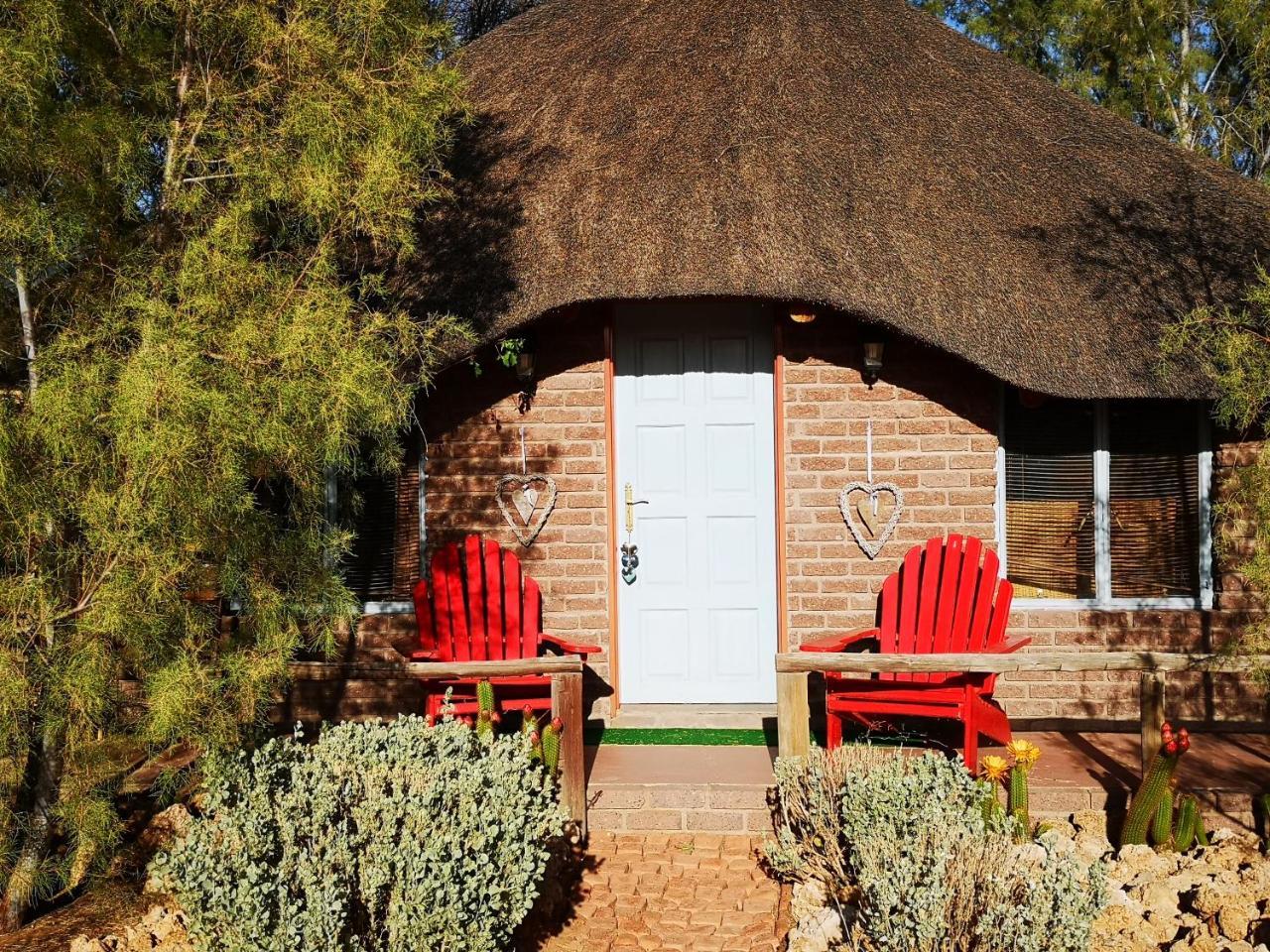 Terra Rouge Guestfarm & Sonstraal Farmhouse Koes Luaran gambar